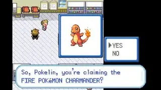 Let's Play Pokemon: FireRed - Part 1 - A new start! | Pokelink