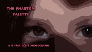 A 4 Year Old's Photography