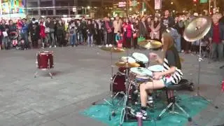 2016.02.09 爵士鼓 陳曼青 - 追追追