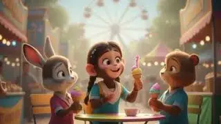 Monkey girl 🐒❤️mili Doremon se 😍😊#kidsvideo #viralvideo #funny #doremon #littlekrishna #trending 