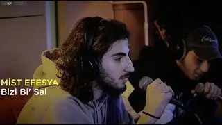 Mist Efesya - Bizi Bi' Sal // Groovypedia Studio Sessions