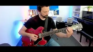 Blues in F - Solo Guitar Book?