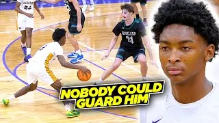 Kyi Kyi Miles CANNOT Be MESSED With! | He Dropped an EASY 41 Points & Left The Crowd Speechless!