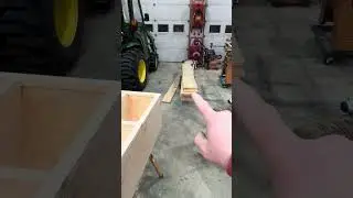 Amazing! From sawmill to finished project! #woodworking #sawmill #diy
