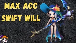 The Power Of Beth (Water Hell Lady) In RTA  Summoners War