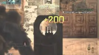 antho-win09 - MW3 Game Clip