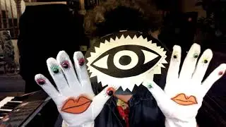 Sock Puppet Burlesque - Day de Dada