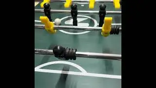 Epic foosball game 1￼￼