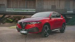NEW Alfa Romeo Tonale 2026