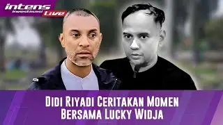 Didi Riyadi Ceritakan Momen Bersama Lucky Widja 