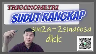 Trigonometri Kelas 11 (Sudut Rangkap)