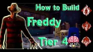 Fungoose Tier List and how to Build Freddy  Tier 4 [No addon tier list]