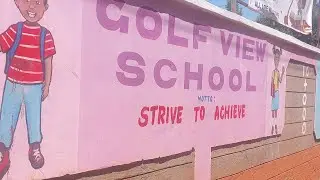 The school is  named  after the  golf club  kiambu 