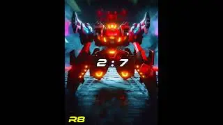 Arachnos vs Scorpius - 1v1 Mech Debate | Mech Arena