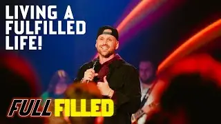 Living A Fulfilled Life | Bryce Hargis | James River Youth