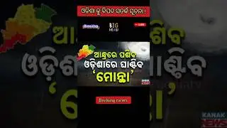 odisha cyclone update/odisha rain update/today morning news/odia news/odisha news/news/rain news