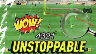 Эту обманную атакующую тактику невозможно остановить (Финал FIFA 22)