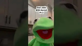 Dad Jokes with Kermit. Part 3