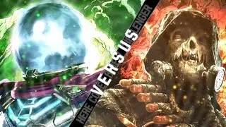 Mysterio VS Scarecrow (Marvel) vs (DC) | Fan Made DEATH BATTLE Trailer
