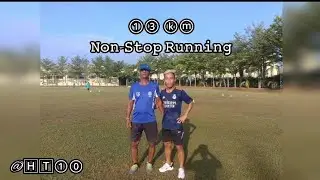 13𝚔𝚖𝚜🚦 : 𝙽𝚘𝚗-𝚂𝚝𝚘𝚙 Road  𝚁𝚞𝚗𝚗𝚒𝚗𝚐 🚦⚽🌍 🏃&zwj;♀️🏃&zwj;♂️ 😍 #footballshorts #workout #madhyapradesh#positivevibes