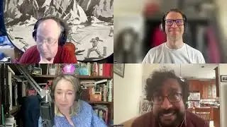 Hot Girl Summer Indictment Tour - Bugle 4303, with Andy Zaltzman, Tiff Stevenson and Hari Kondabolu