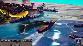 Let's Play Strategic Mind - The Pacific (USA) #108 Okinawa: Taking Kiyan & North Under Total Control