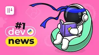 DevNews #1 - Война с Apple | Взлом Codecov | JS в ТОПе | Блокировки в Play Store | ||&darr;