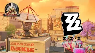 Aerospace City Exploration Theme 1 (Lemnian Hollow) | Zenless Zone Zero 2.0
