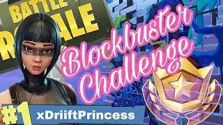 FORTNITE HIDDEN BATTLE STAR! 