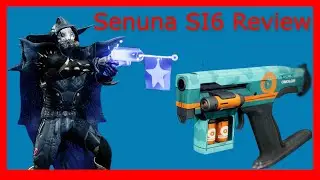 Senuna SI6 Review! (PVE and PVP God Roll Guide)