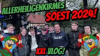 ALLERHEILIGENKIRMES Soest 2024! | KIRMESFANS unter sich!
