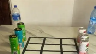 Bottle Flip❎Tic Tac Toe | TheRoyalFamily Fun Games  is live!