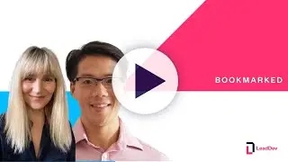 Talking with Tech Leads | Patrick Kua and Suzan Bond | LeadDev Bookmarked