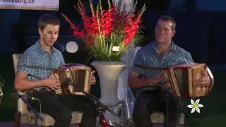 Trio Bärglistock ufem Schwarzhorn