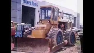 Earthmoving history:  Clark-Michigan's  Wheel Dozer slideshow