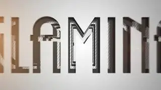LAYER TRANSITION GLAMINA V2 2D Logo Animation Intro