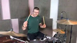 All The Small Things - Blink 182 - Drum Cover By Luke Webster