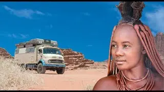 Expedition Erde: Sabine Hoppe & Thomas Rahn &ndash; Abenteuer Transafrika (Trailer)