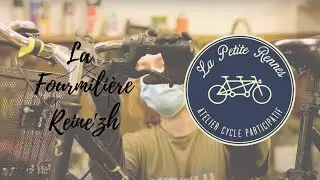LA PETITE RENNES : un atelier d'autor&eacute;paration de v&eacute;los
