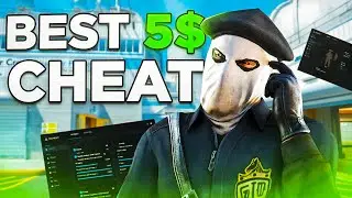 THIS IS THE BEST CHEAP CS2 CHEAT! - MIDNIGHT.IM