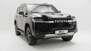 Toyota Land Cruiser GR300