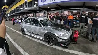 World Time Attack Challenge -  Plazmaman - Street Mentality