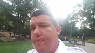 The bully of the month - Edward Hubbard august 2016