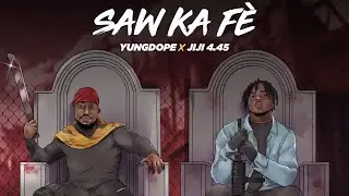 Kenddy Music Feat JiJI445 | Saw Ka Fe