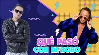 Qué pasó con DJ Bobo el rey del euro dance de los 90s como luce hoy en dia