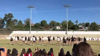 Nicolas Dance 16/17 Dance 2- Scream and Shout
