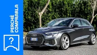 Audi A3 Sportback (2020) | Perch&eacute; comprarla... e perch&eacute; no