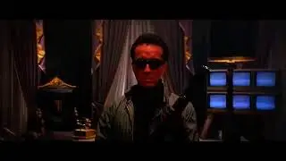 Scarface - Tony Montana Death Scene