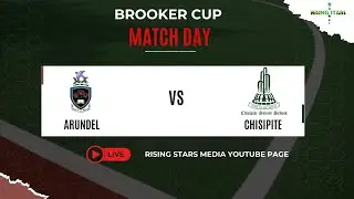 ARUNDEL VS CHISIPITE - BROOKER CUP