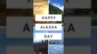 Happy Alaska Day! 🐻 🐻&zwj;❄ 🧸 🐻&zwj;❄ #alaska  #alaskaextreme  #alaskannative